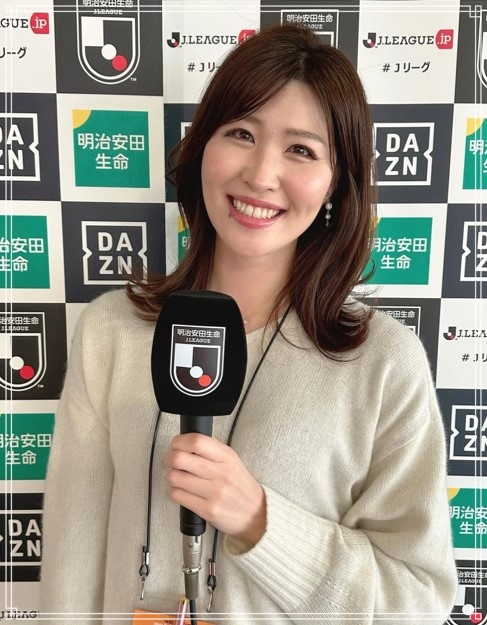 岡山を拠点に活動するフリーアナウンサーの加戸英佳アナ