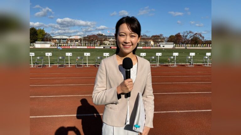FTV福島テレビのアナウンサー、菅家ひかるアナのアイキャッチ画像