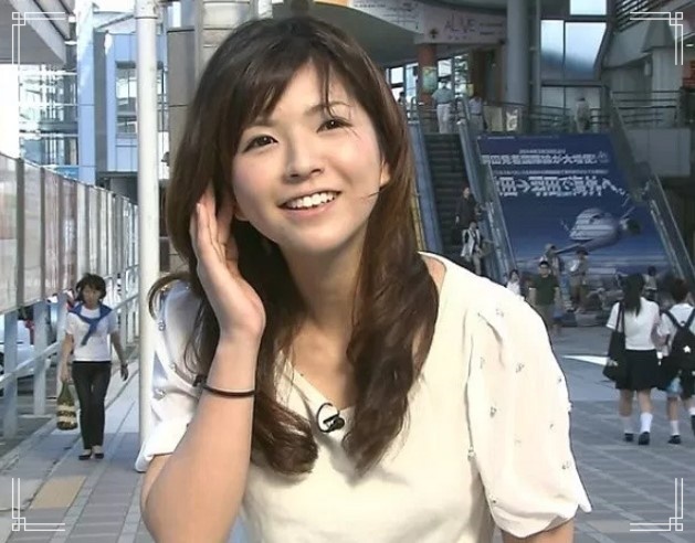 秋田テレビ（AKT）の女子アナウンサー、加藤未来アナの新人時代