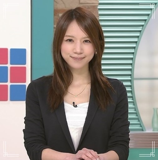 秋田テレビ（AKT）の女子アナウンサー、加藤未来アナ