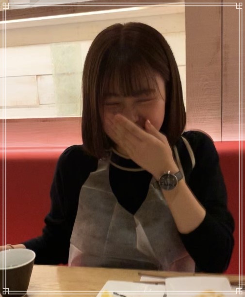SBC信越放送の女子アナウンサー、前田恵里花のかわいい画像