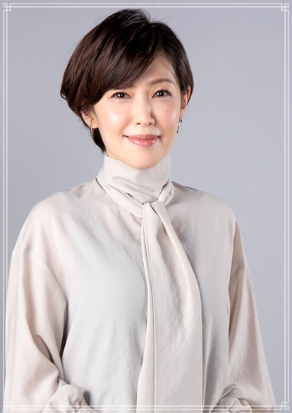 TVQ九州放送の女子アナウンサー、松井陽子アナ