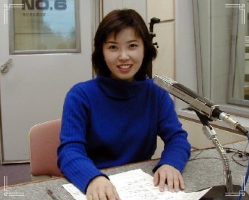 JRT四国放送の女子アナウンサー、物部純子アナ