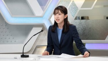 西尾桃アナは大阪大学出身で高校は？年齢や生年月日などプロフィールも調査！