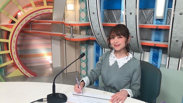 ホリプロ所属、とちぎテレビや栃木放送の番組に出演するフリーアナウンサーの須賀由美子アナ