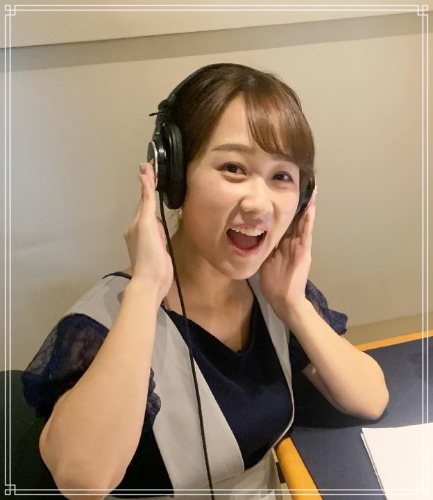 元OHK岡山放送の女子アナウンサー、矢野みなみアナ