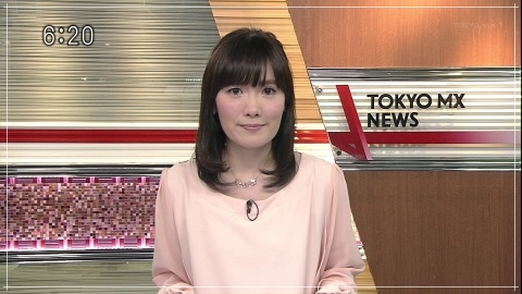 フリーアナウンサー汾陽麻衣アナ、「TOKYO MX NEWS」キャスター就任