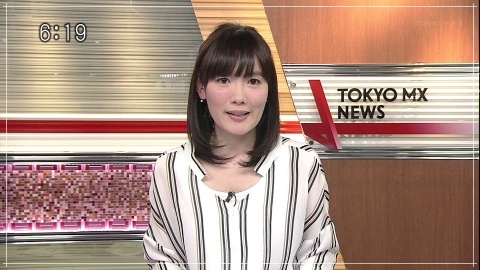 フリーアナウンサー汾陽麻衣アナ、「TOKYO MX NEWS」キャスター就任