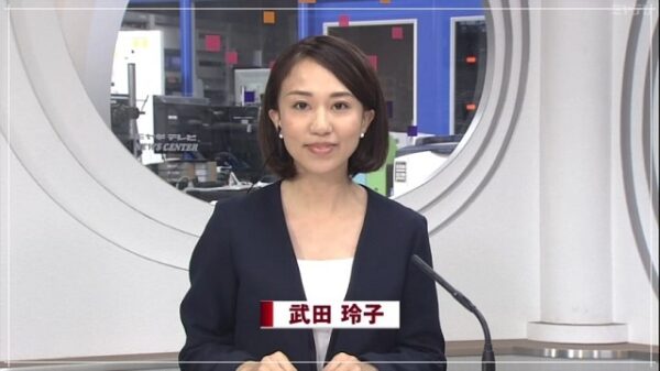 ミヤギテレビ武田玲子アナ、第1子産休後の復帰