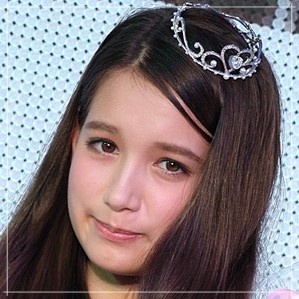 フリーアナウンサートラウデン直美アナ、13歳の頃、出典:https://news.livedoor.com/article/image_detail/6957568/?img_id=3816322