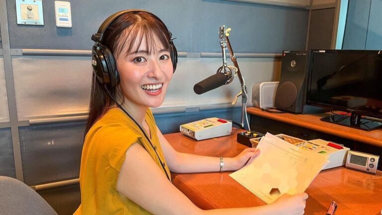 TBSスパークル所属のフリーアナウンサーで、現在「TBS NEWS」のキャスターを担当する具嶋柚月アナ