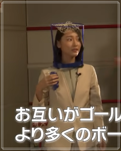 フジテレビ宮本真綾アナ新人アナウンサーお披露目動画画像26