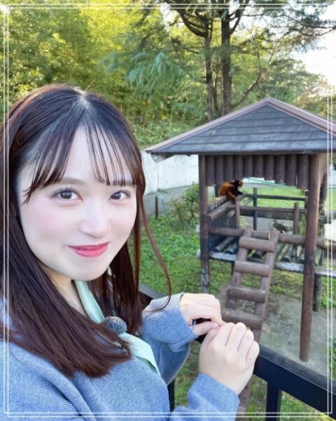 坂本さくら_動物園