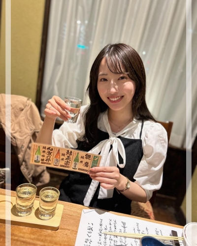 高濱ゆきの_日本酒