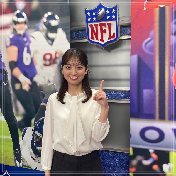 瀧口まい_NFL