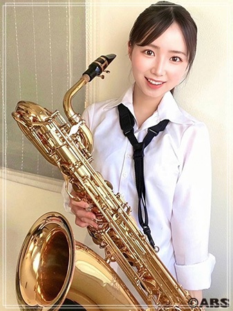 秋山ひなた_吹奏楽部