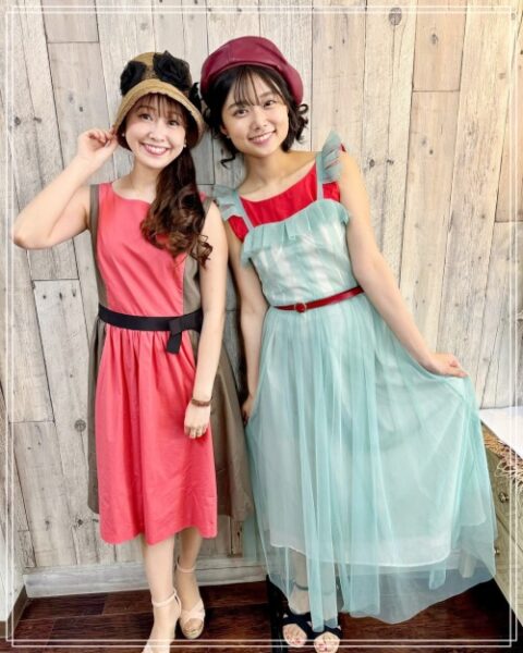 前田ゆい_シャンソン