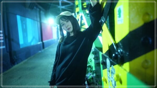 亀谷たかこ_ダブル