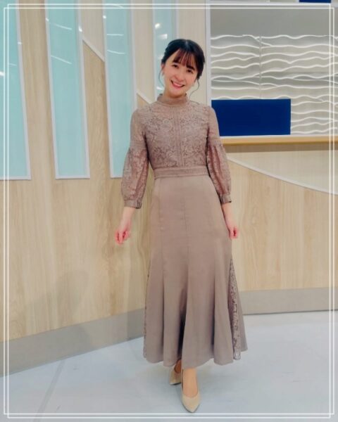 亀谷たかこ_衣装