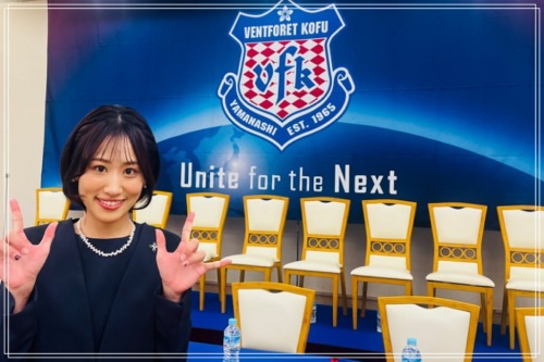 前村りな_サッカー