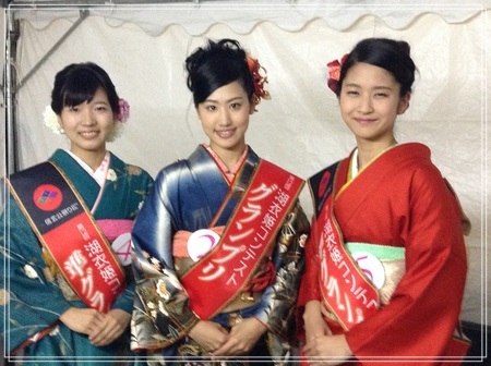 前村りな_信玄公まつり