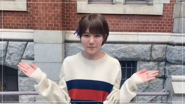 高田愛弓放送部応援