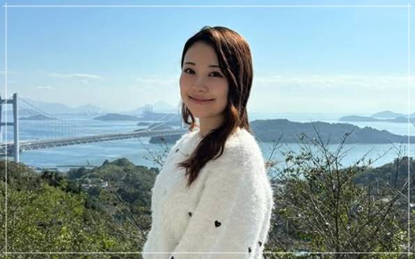 上田彩乃プロフ海