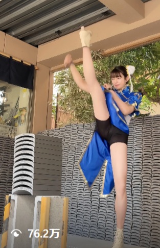 堀江みな_かかと