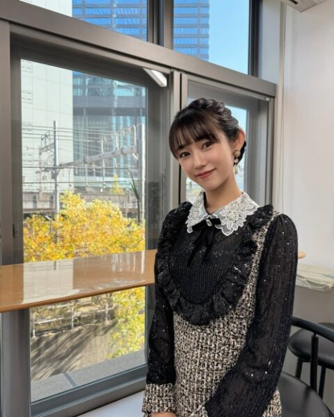 堀江みな_日テレ