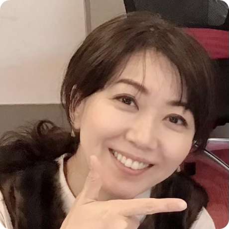図子靖代アナプロフィール画像