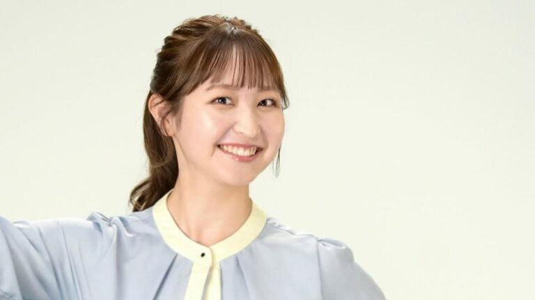HBC北海道放送　松尾香奈アナ