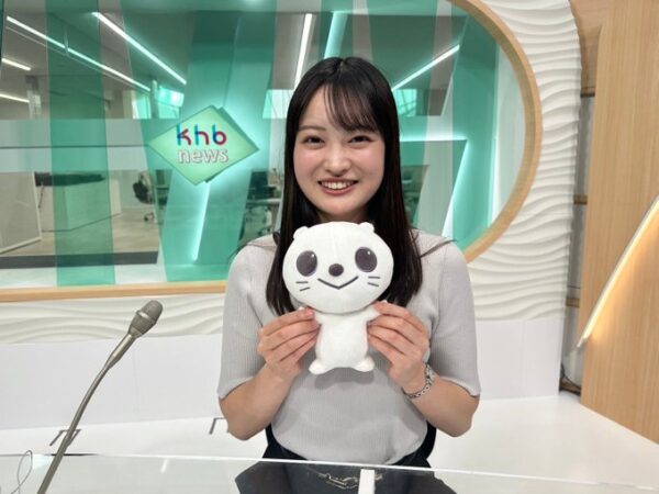 井口亜美アナのプロフィール画像