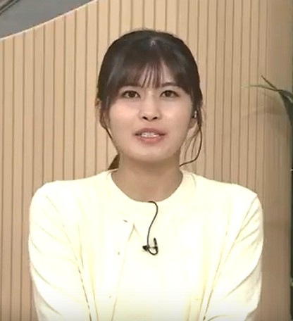 島田嘉乃アナプロフィール画像