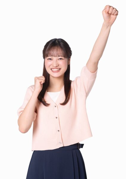 井口亜美アナのトップ画像