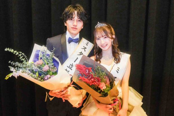 橋本華歩ミスコンGP