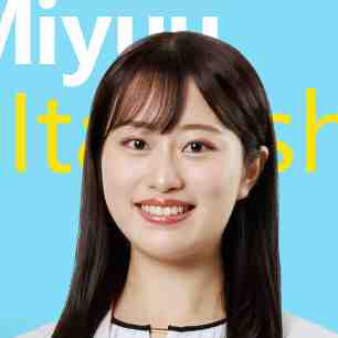 板橋未悠アイコン