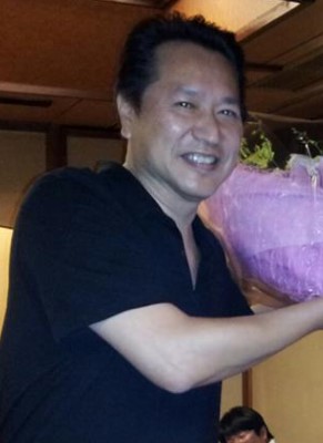 永野彰子アナの旦那の顔画像