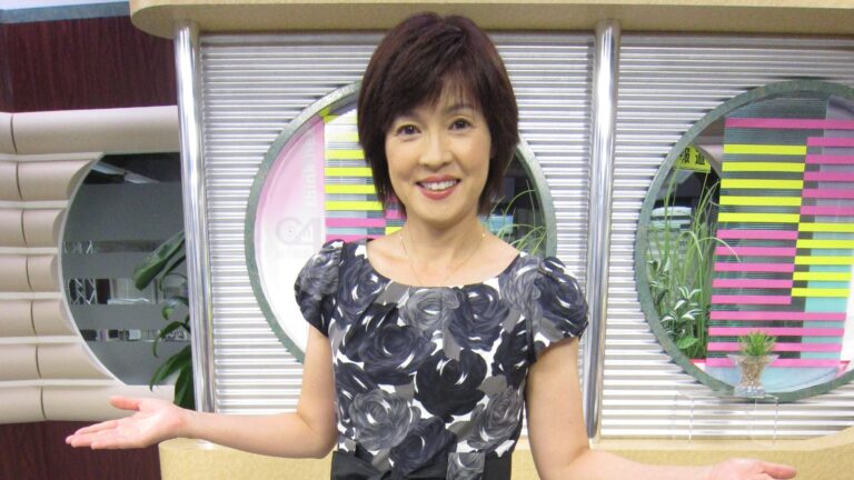 RNB南海放送 永野彰子アナ アイキャッチ