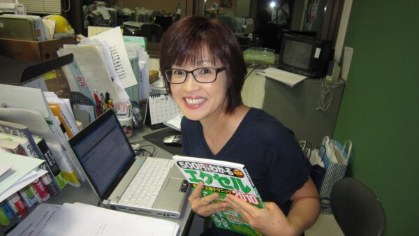 RNB南海放送 永野彰子アナ TOP_2