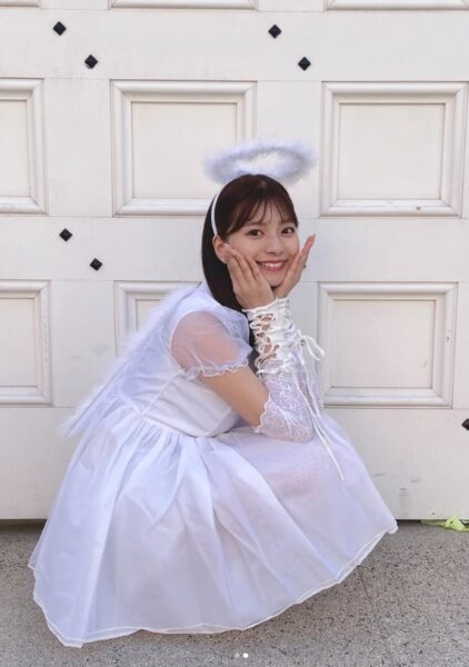 中井優里プロフ