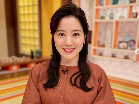 野尻英恵アナプロフィール画像