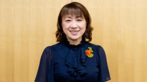 RNB南海放送 寺尾英子アナ 四国中央市応援サポーター