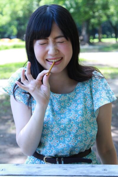菅原ともか_お菓子