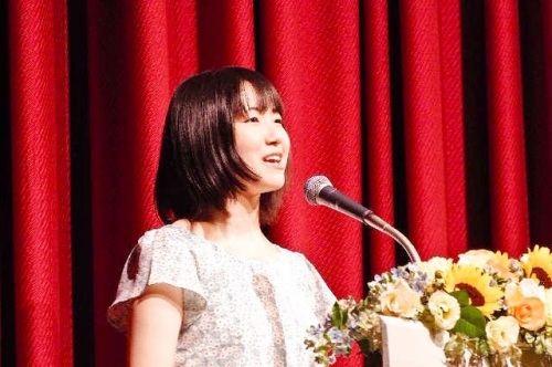 菅原ともか_司会