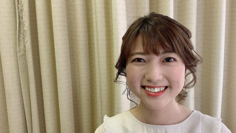 古米沙世アナのアイキャッチ画像