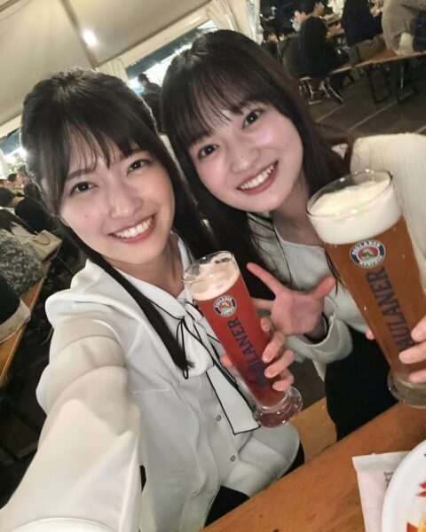 井口亜美アナの先輩内田有香アナ画像