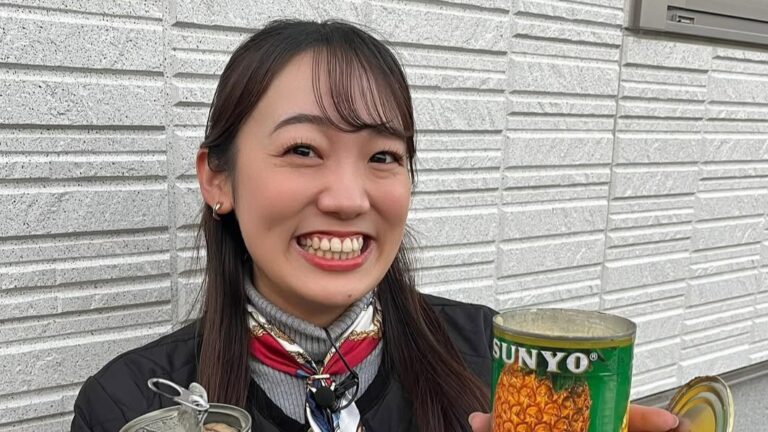 NHK北九州 藤林理子アナ キャッチ
