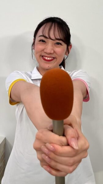 NHK北九州 藤林理子アナ TOP2