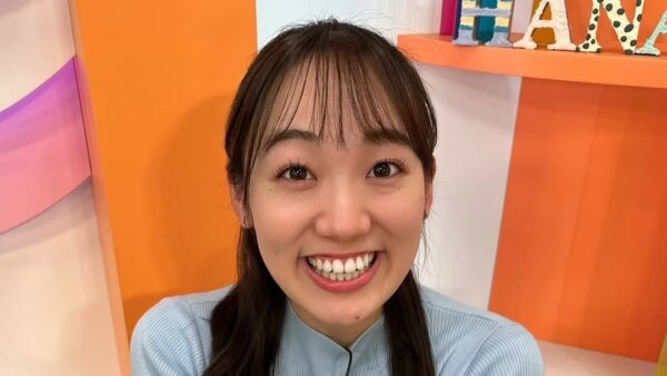 NHK北九州 藤林理子アナ TOP
