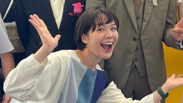 RBC琉球放送 仲村美涼アナ キャッチ